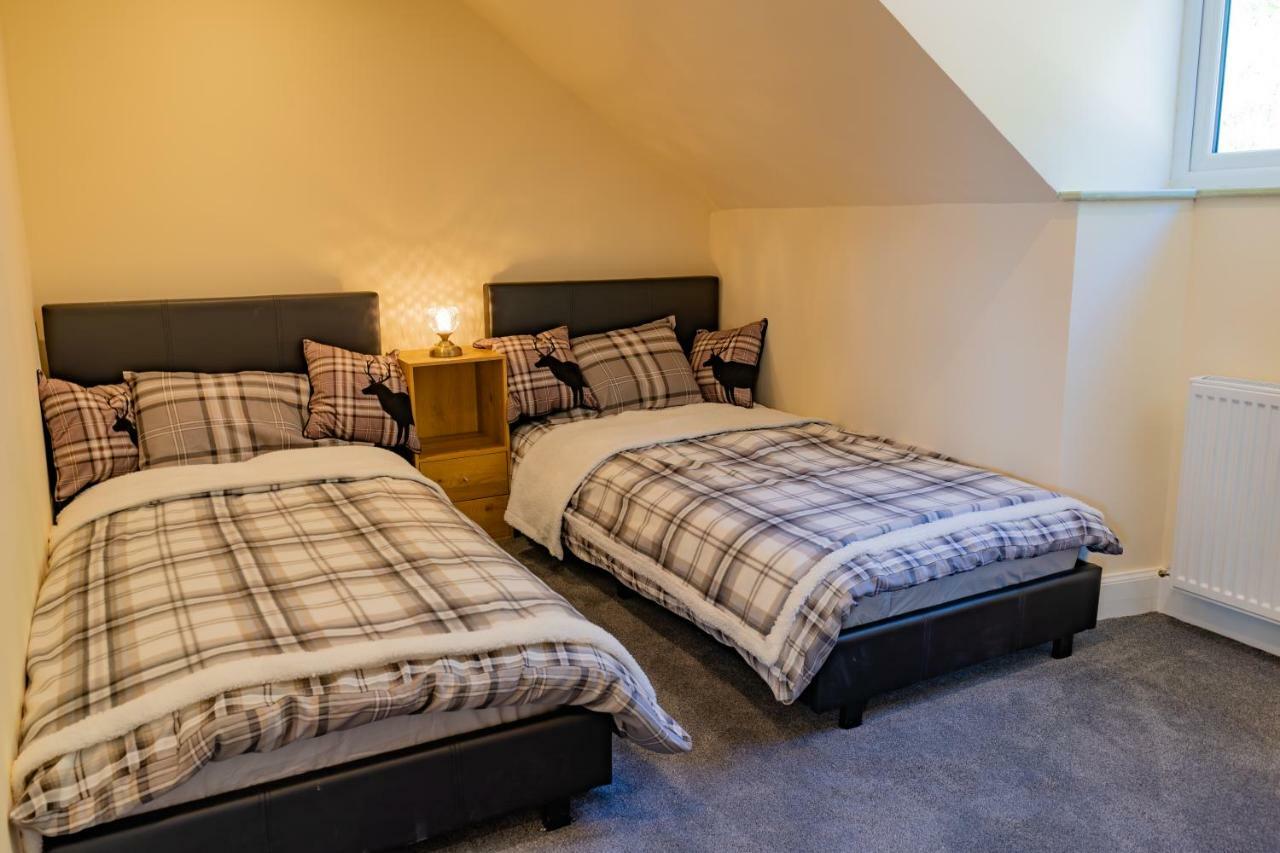 Combie Home Oban Eksteriør bilde