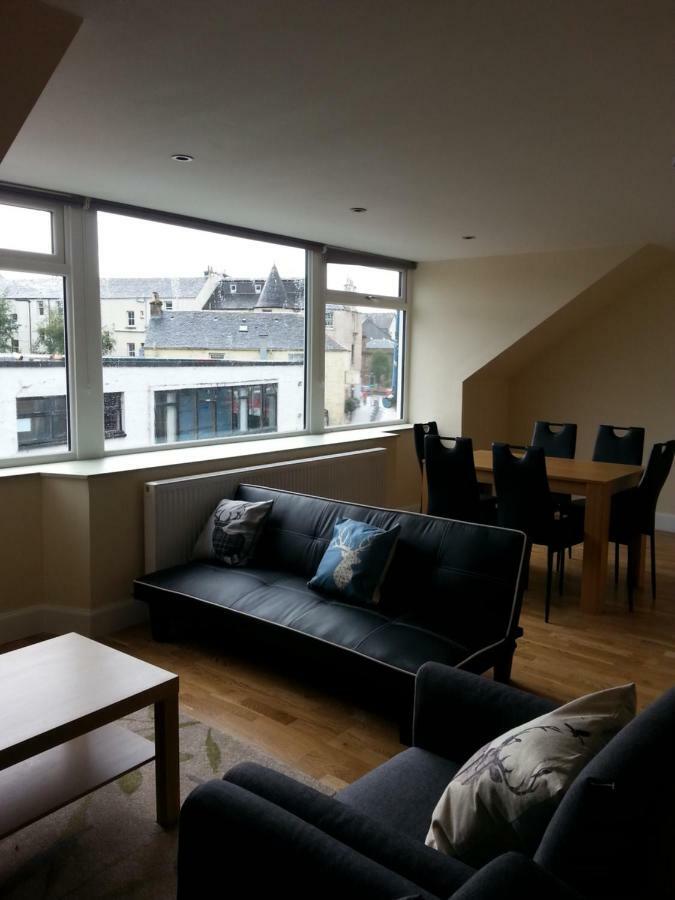 Combie Home Oban Eksteriør bilde