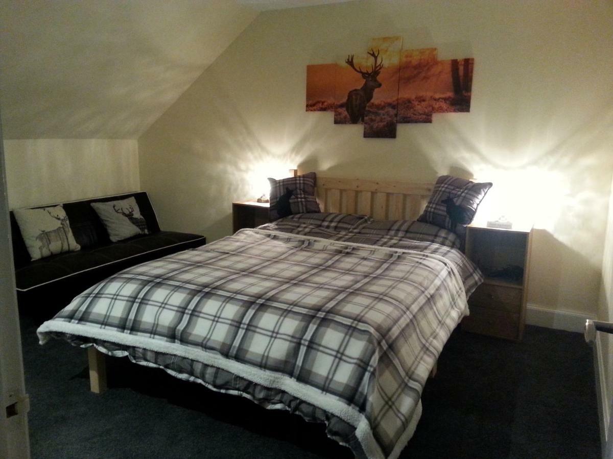 Combie Home Oban Eksteriør bilde