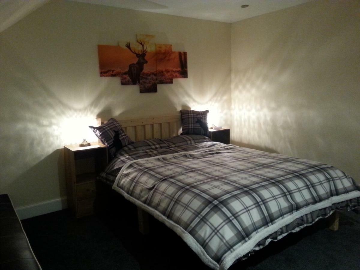 Combie Home Oban Eksteriør bilde